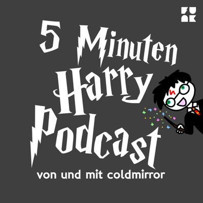 5 Minuten Harry Podcast von Coldmirror:funk - von ARD und ZDF