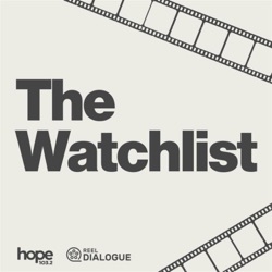 S1E15 The Watchlist: Falling in 'Love at First Sight', Blue Beetle and Agatha Christie