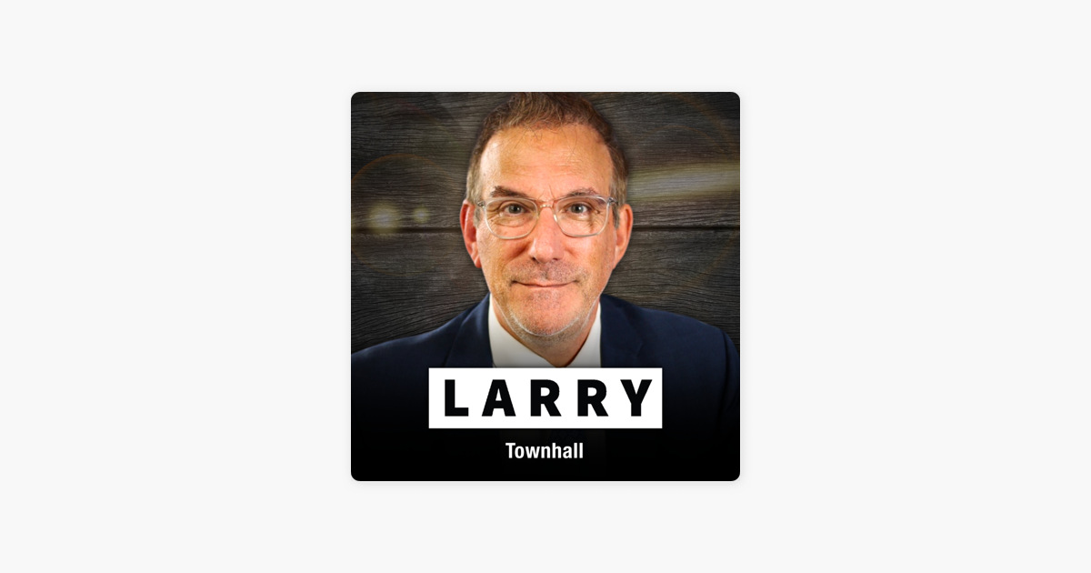 ‎LARRY on Apple Podcasts