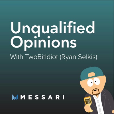 Messari's Unqualified Opinions:Blockworks