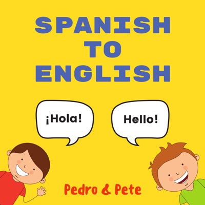 Spanish to English:Bobby Basil Books for Kids