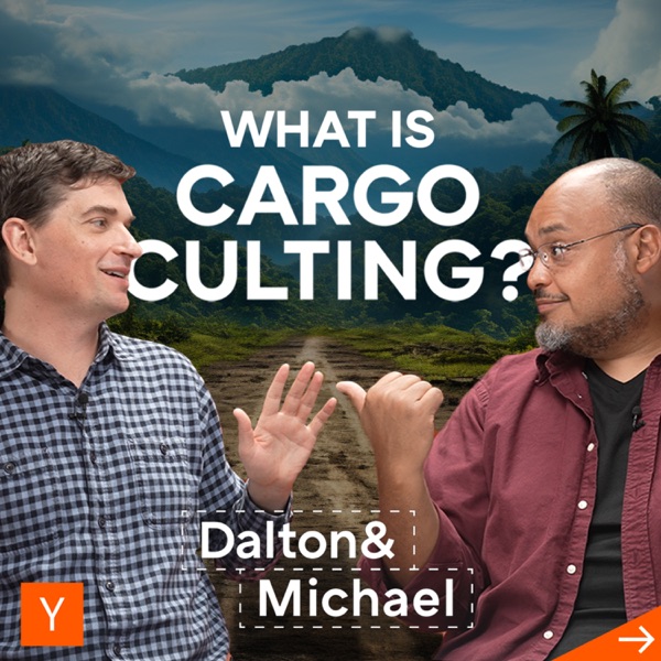 Silicon Valley's Cargo Culting Problem photo