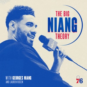 The Big Niang Theory with Georges Niang and Lauren Rosen