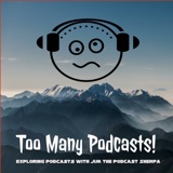 The Sherpa Screening Room: Lord Mr. Bruce (Goldberg) Returns! (Pt. 1)  podcast episode