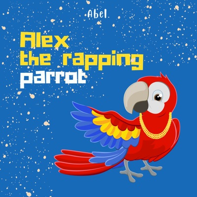 Alex The Rapping Parrot
