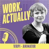 ANIMATOR - Virpi Kettu