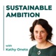 128. Creating Sustainable Support Structures with Arianna Taboada