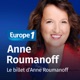 Le billet d’Anne Roumanoff