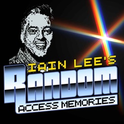 Iain Lee's Random Access Memories