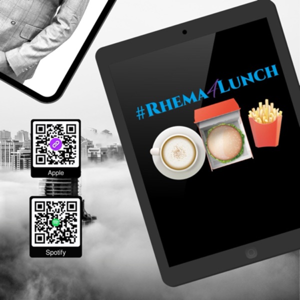 #Rhema4Lunch