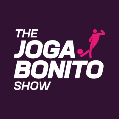 The Joga Bonito Show - Хөлбөмбөгийн подкаст:The Joga Bonito Show