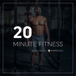 The Concept Of Metabolic Flexibility & Optimal Nutrition With Robb Wolf - 20 Minutes Fitness Episode #231