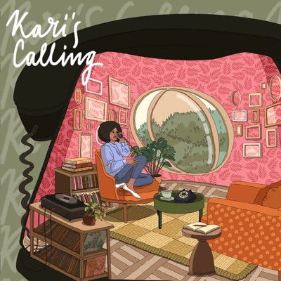 Kari's Calling:Karin Okolie