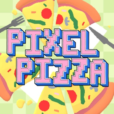 Pixel Pizza Pixel Pizza