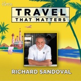 Richard Sandoval (Top Chef Masters): Latin Cuisine in Serbia and Malta, Small Plates in Tel Aviv, Mole in Mexico City, Denver’s Rising Food Scene