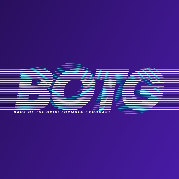 Back Of The Grid | F1 Podcast image