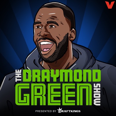 The Draymond Green Show:iHeartPodcasts and The Volume