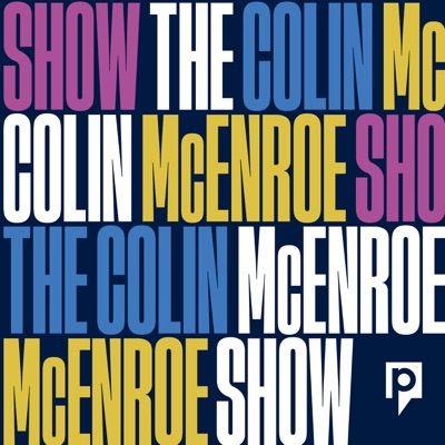 The Colin McEnroe Show The Colin McEnroe Show
