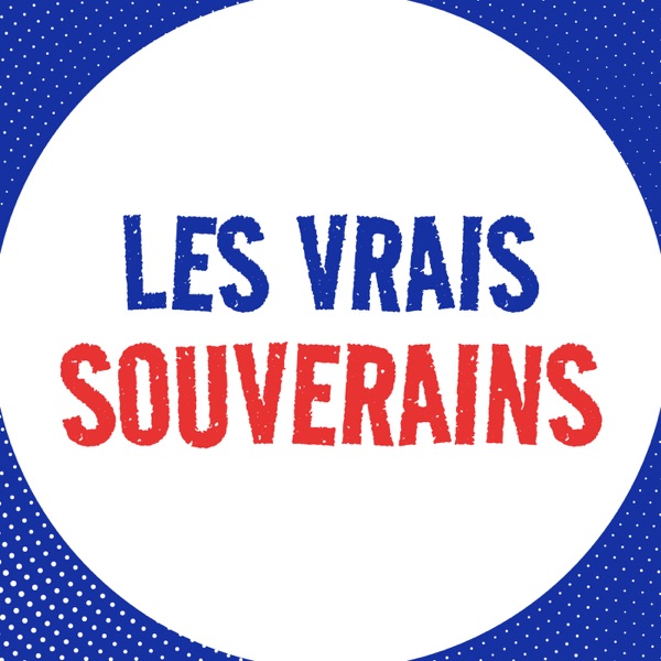 Couverture Les Vrais Souverains