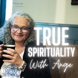 True Spirituality with Ange