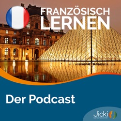 Französisch lernen Aufbau | Jicki Sprachdusche | Lektion 2