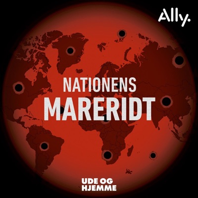 Nationens mareridt:Ally & Ude og hjemme