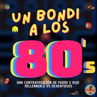 Un Bondi a los 80s