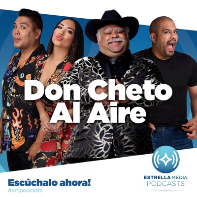 Don Cheto Al Aire:Don Cheto