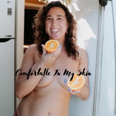 Comfortable In My Skin:Ellie Eggwick