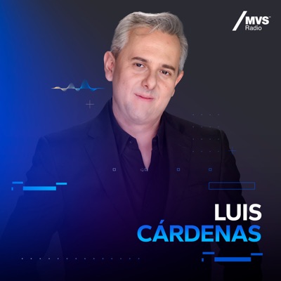 Luis Cárdenas:MVS Radio