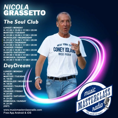 The Soul Club By Dj. Nicola Grassetto