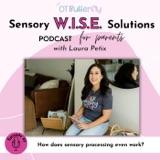 How does sensory processing actually work?