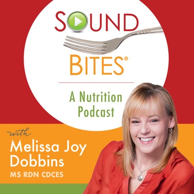 Sound Bites A Nutrition Podcast Sound Bites A Nutrition Podcast