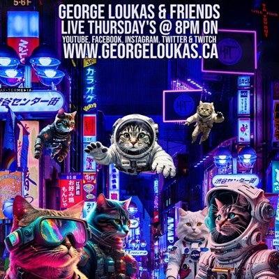 George Loukas & Friends Live