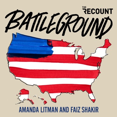 Battleground with Amanda Litman and Faiz Shakir Battleground with Amanda Litman and Faiz Shakir