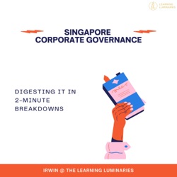 Singapore Corporate Governance