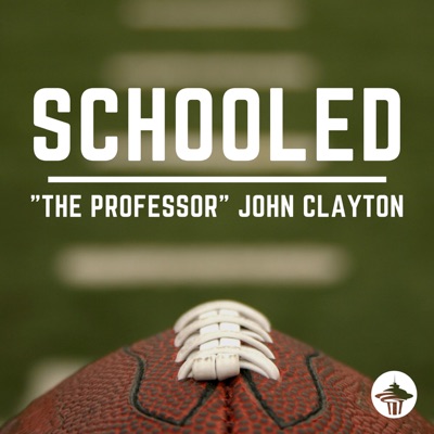 SCHOOLED with "The Professor" John Clayton:KIRO Seattle