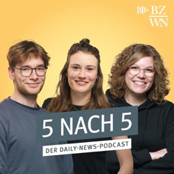 5NACH5 - Der Daily-News Podcast