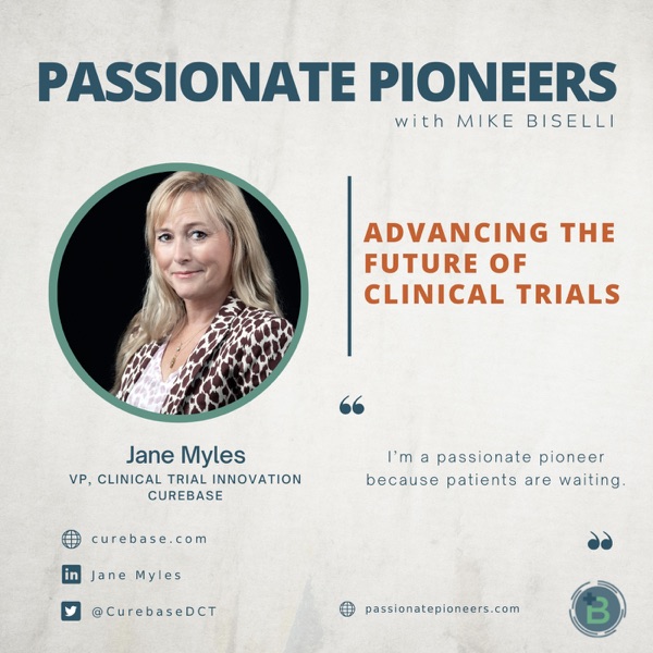 Advancing the Future of Clinical Trials with Jane Myles photo