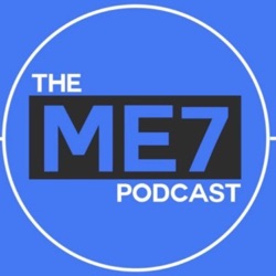 The ME7 Podcast Special Guest: Shannon Galinson