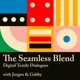 The Seamless Blend - Digital Textile Dialogues