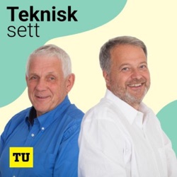 Batterier trenger ikke lagre strøm | #462