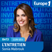 L'entretien de Sonia Mabrouk - Europe 1