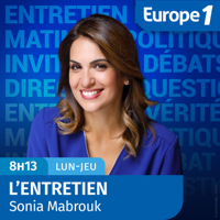 L'entretien de Sonia Mabrouk podcast
