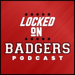 Wisconsin Badgers Braedyn Locke and practice thoughts! Thoughts on the running back room?