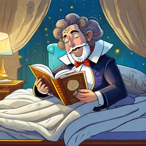 Bedtime Stories With Mozart