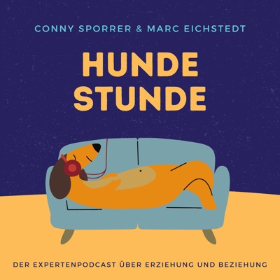 HUNDESTUNDE:Conny Sporrer & Marc Eichstedt