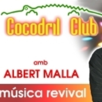 COCODRIL CLUB- ALBERT MALLA:cocodril