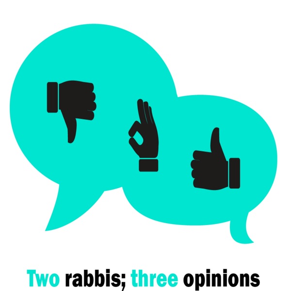 Two Rabbis, Three Opinions Image