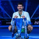 Episodio #58 - ¡IDEMO! Cerramos el año con Novak Djokovic ganando los NITTO ATP FINALS por sexta ocasión.
